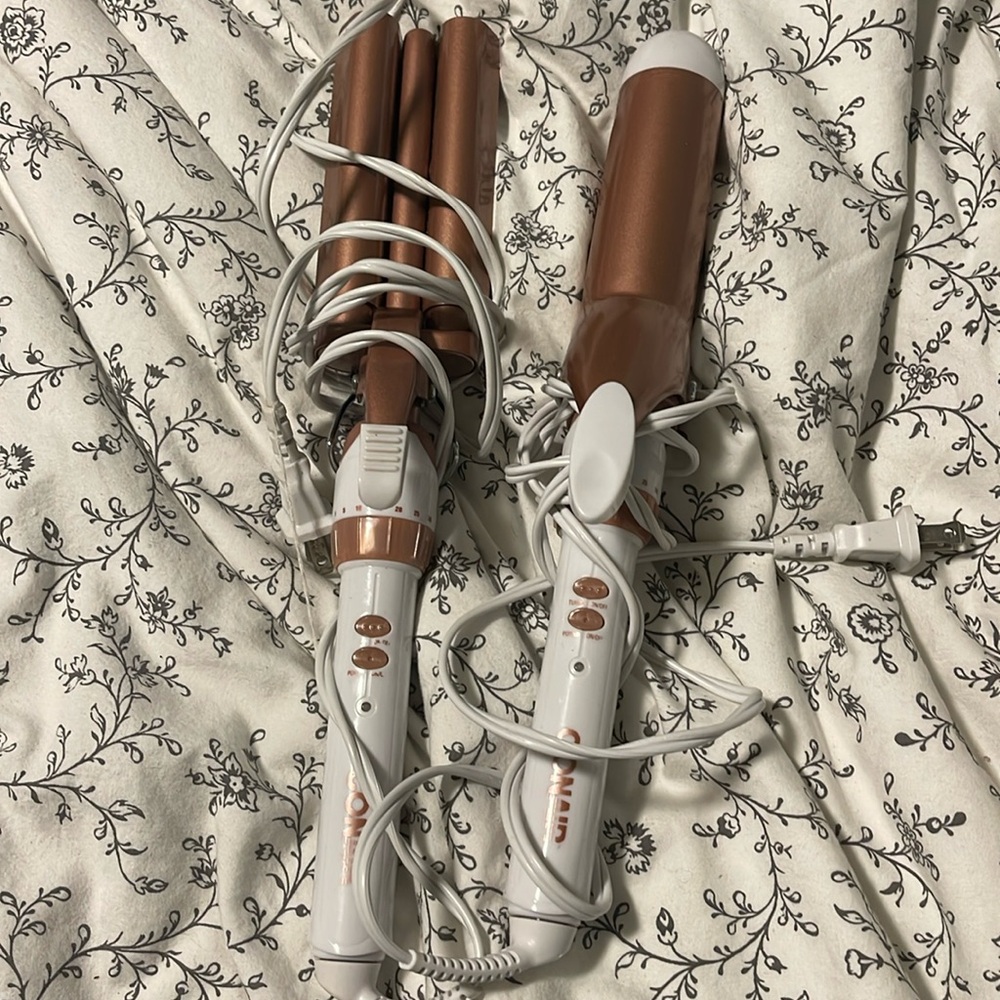 Hair tools